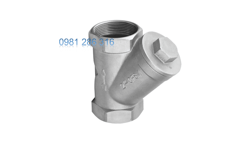 van y lọc inox nói ren 6